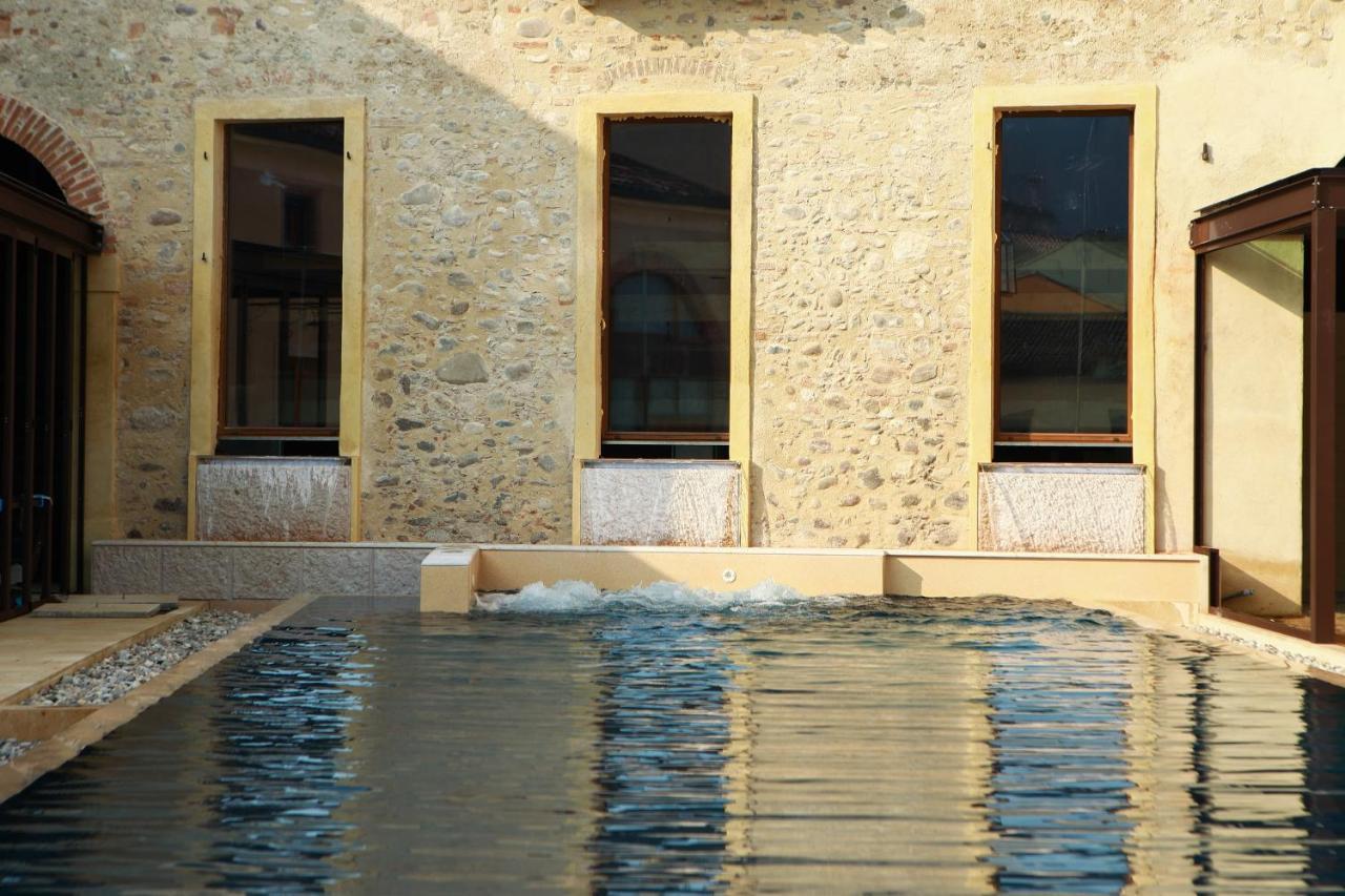 Corte Regia Relais & Spa Valeggio sul Mincio Esterno foto