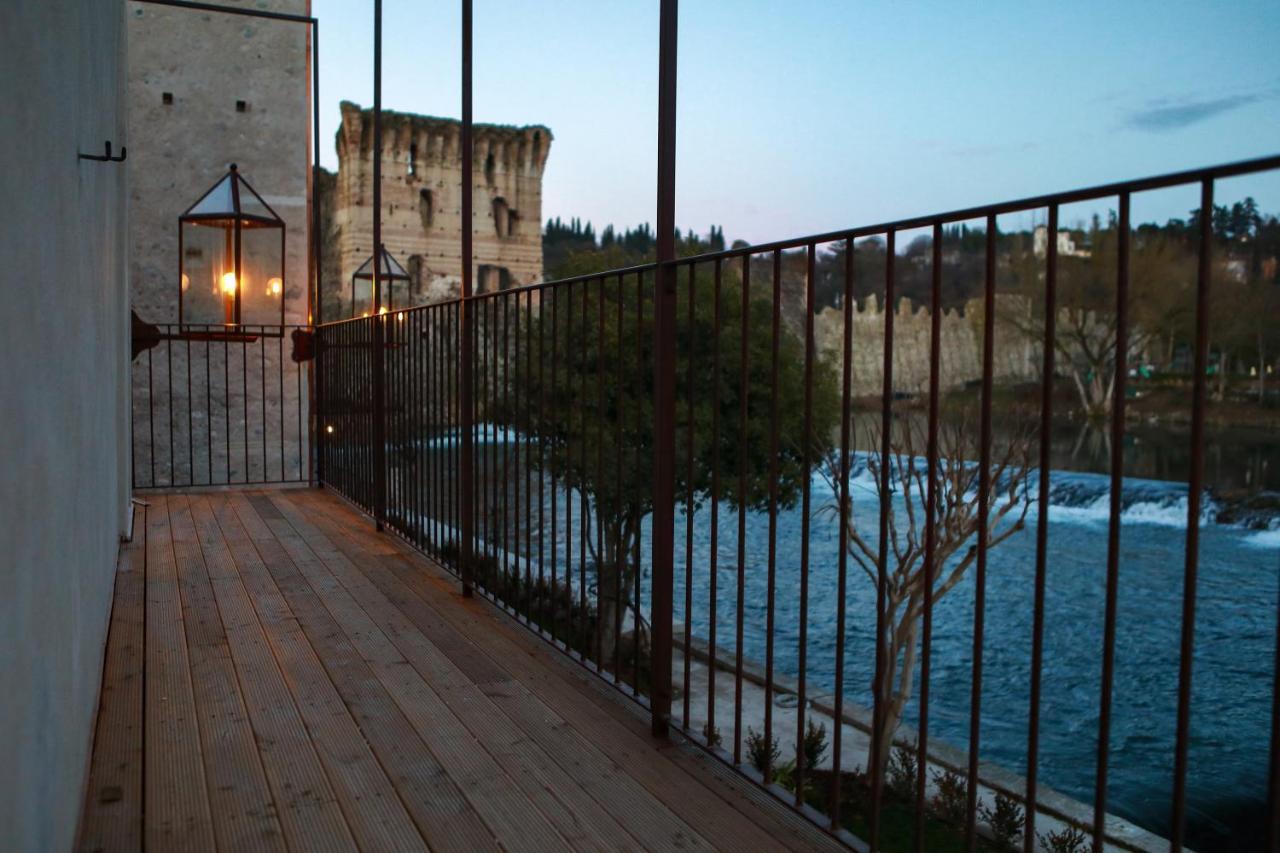 Corte Regia Relais & Spa Valeggio sul Mincio Esterno foto