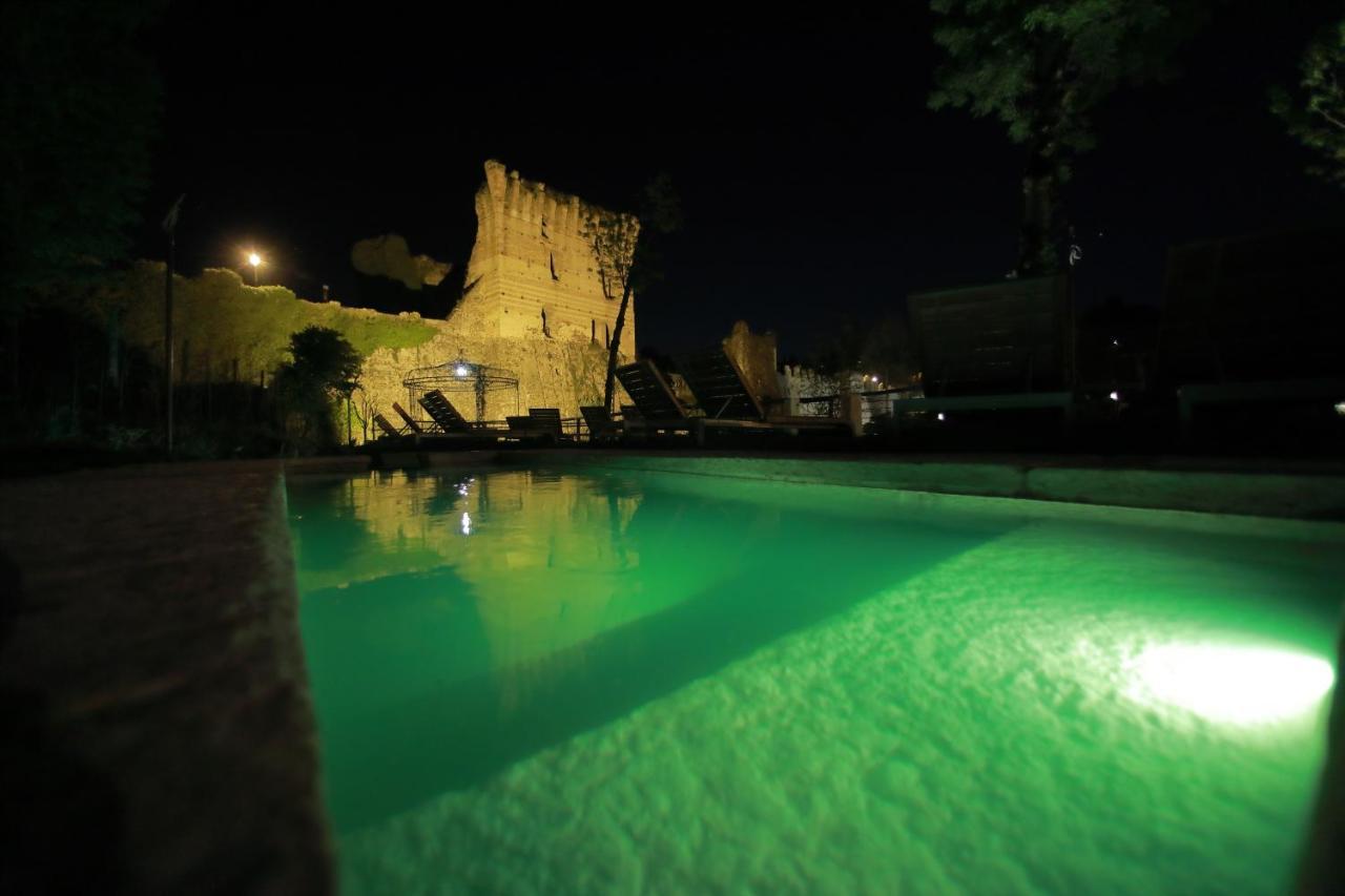 Corte Regia Relais & Spa Valeggio sul Mincio Esterno foto