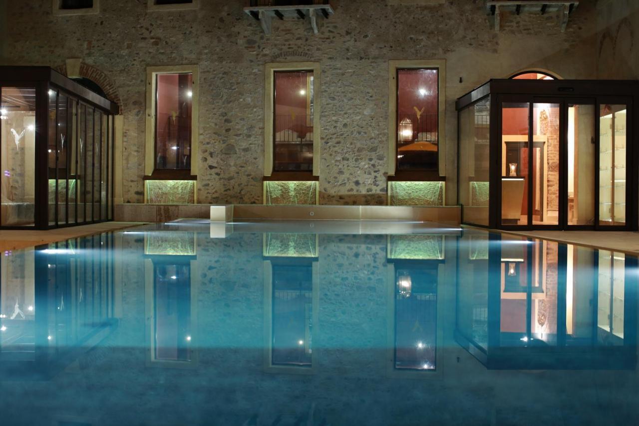 Corte Regia Relais & Spa Valeggio sul Mincio Esterno foto