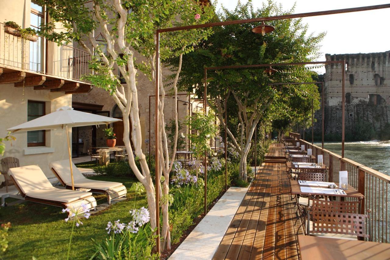 Corte Regia Relais & Spa Valeggio sul Mincio Esterno foto