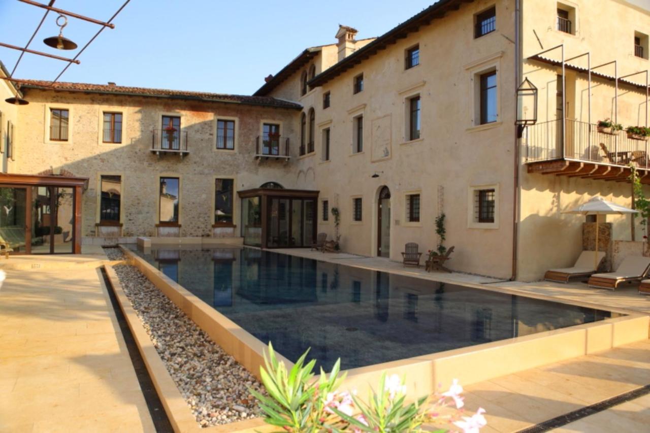 Corte Regia Relais & Spa Valeggio sul Mincio Esterno foto
