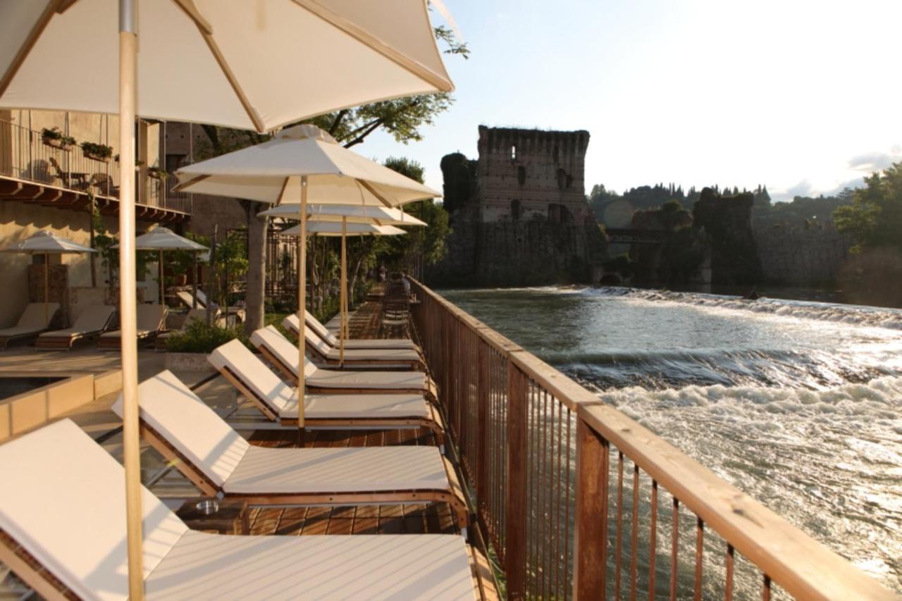 Corte Regia Relais & Spa Valeggio sul Mincio Esterno foto
