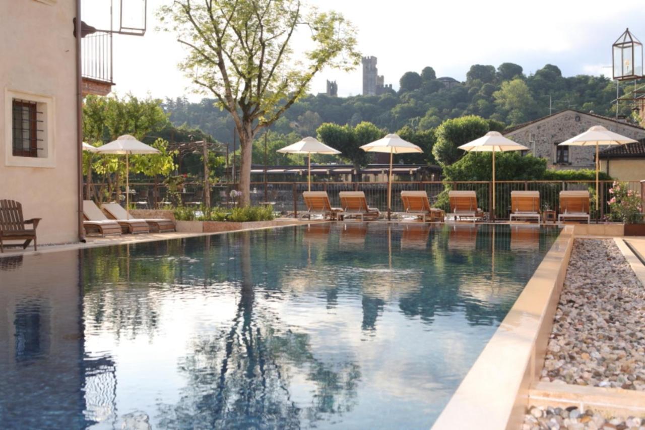 Corte Regia Relais & Spa Valeggio sul Mincio Esterno foto