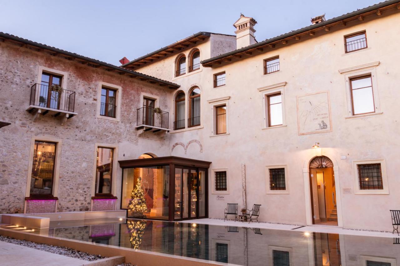 Corte Regia Relais & Spa Valeggio sul Mincio Esterno foto