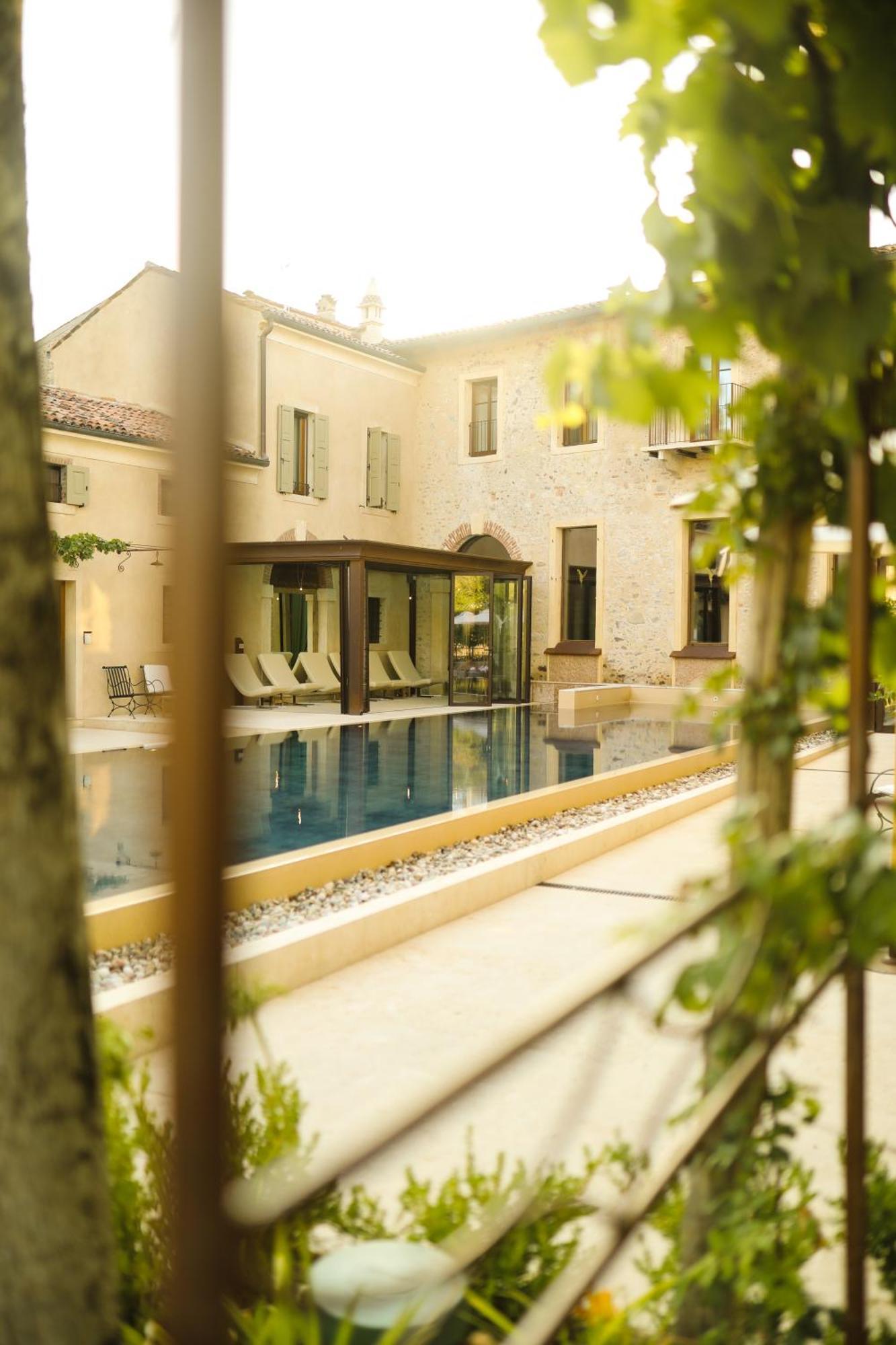 Corte Regia Relais & Spa Valeggio sul Mincio Esterno foto