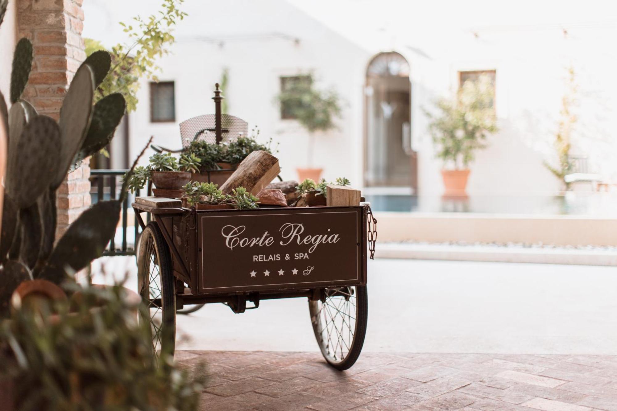 Corte Regia Relais & Spa Valeggio sul Mincio Esterno foto