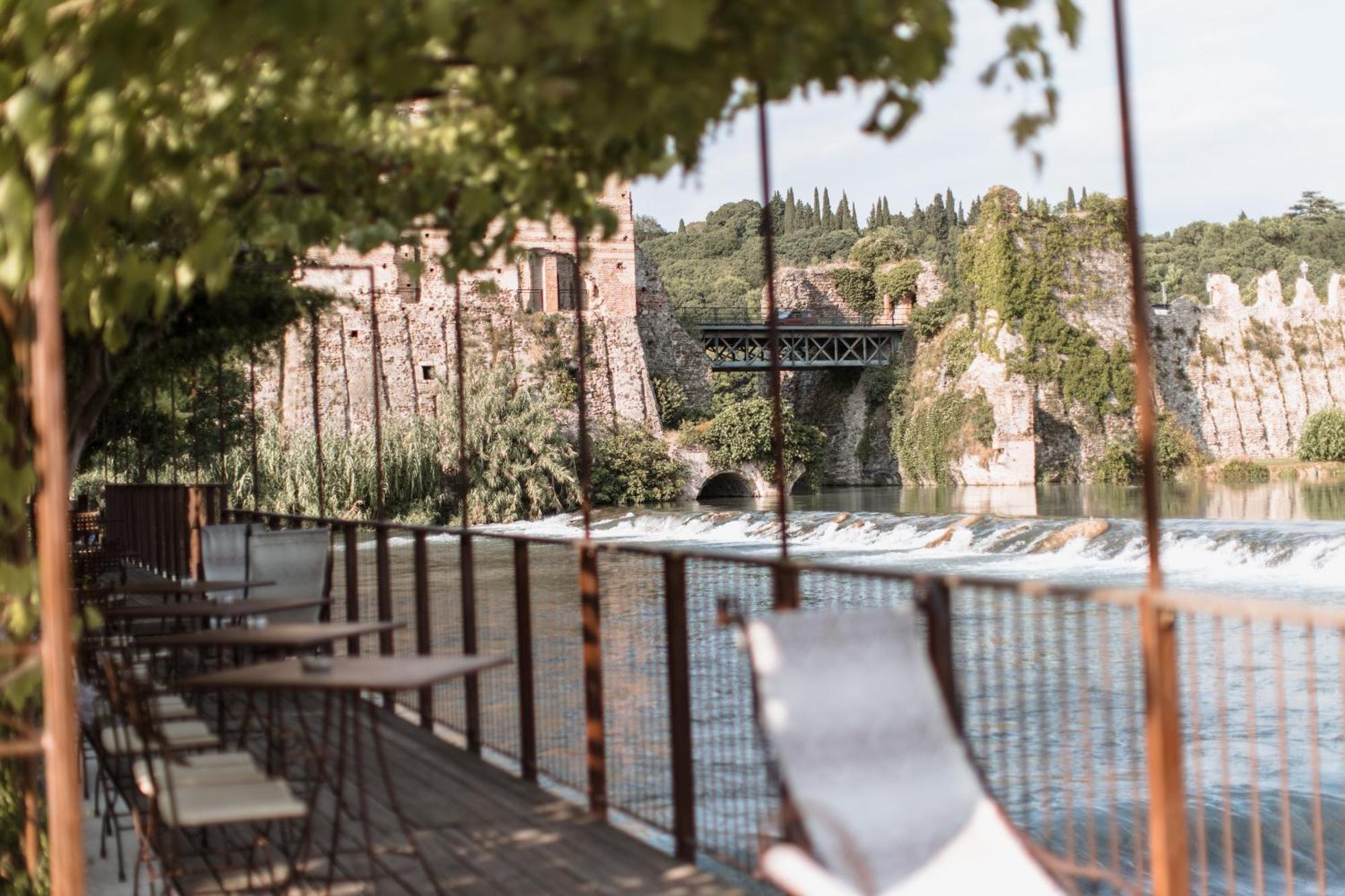 Corte Regia Relais & Spa Valeggio sul Mincio Esterno foto