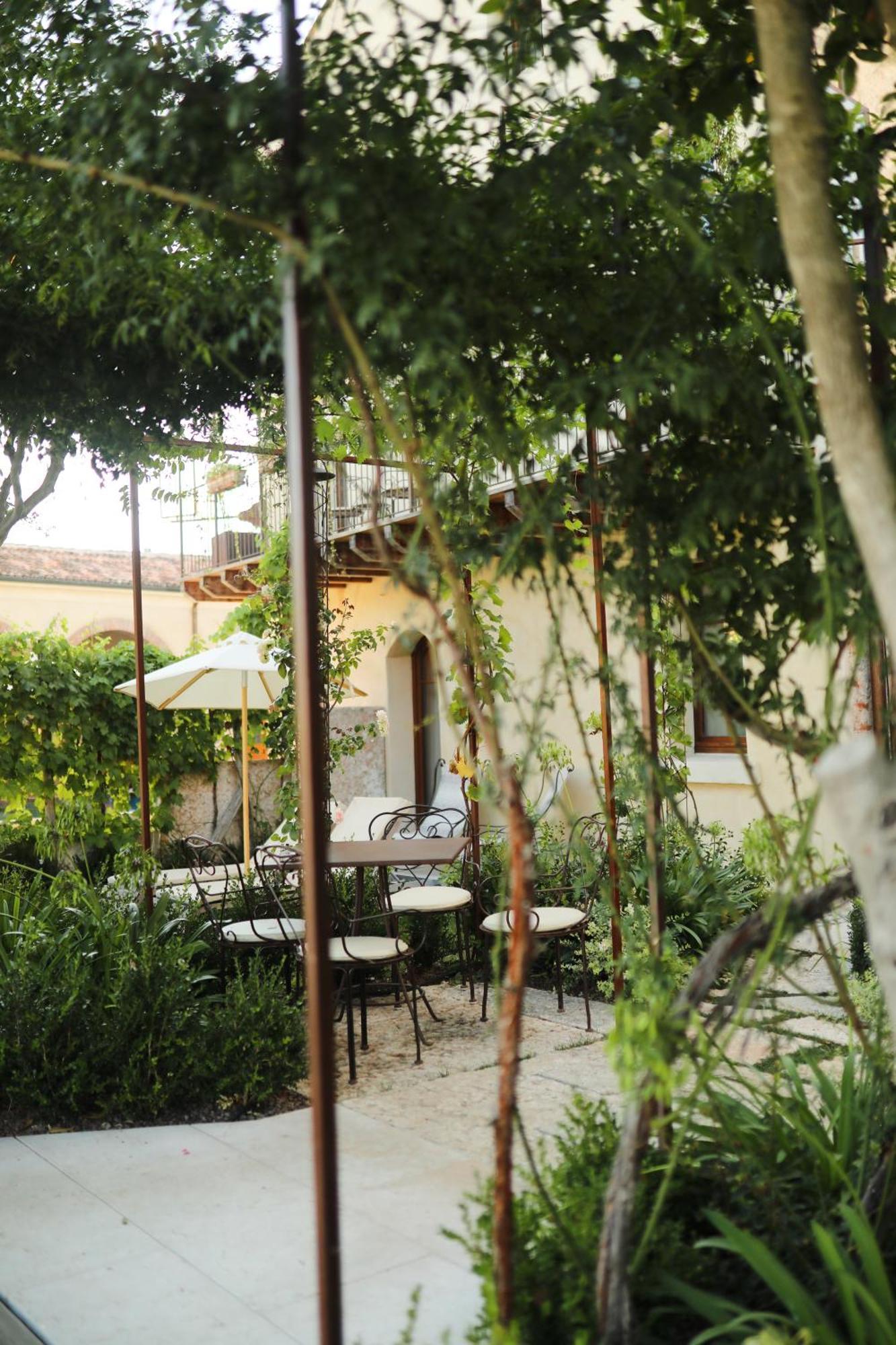 Corte Regia Relais & Spa Valeggio sul Mincio Esterno foto