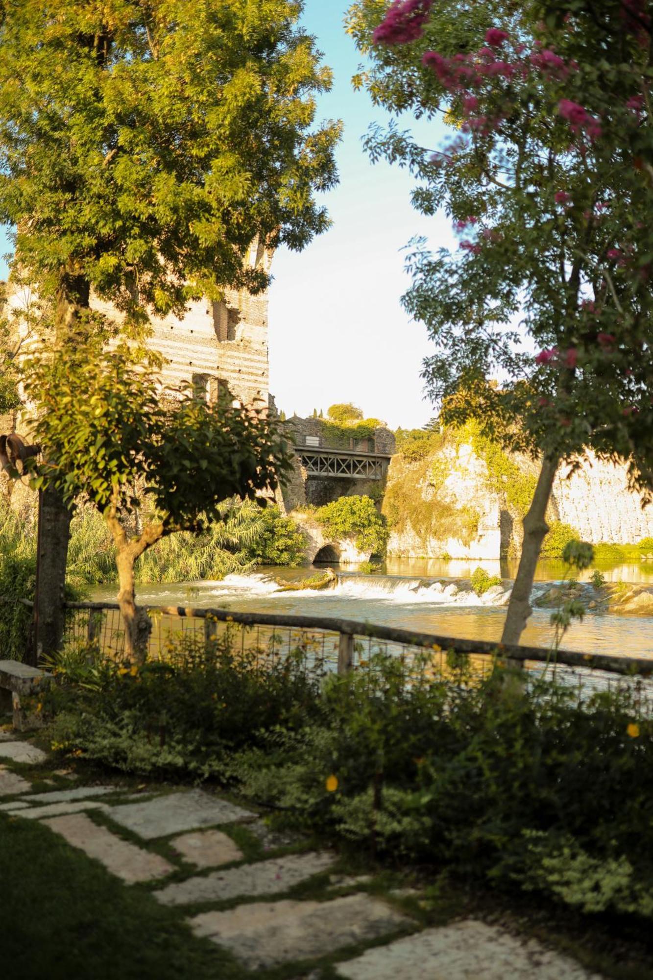Corte Regia Relais & Spa Valeggio sul Mincio Esterno foto